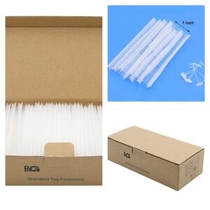 Standard 1" Tagging Gun Fasteners 5000pcs
